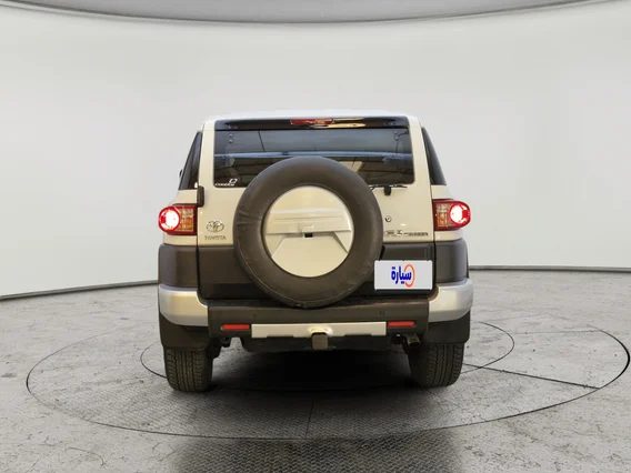 Toyota FJ Cruiser FJ2 2021 دبل