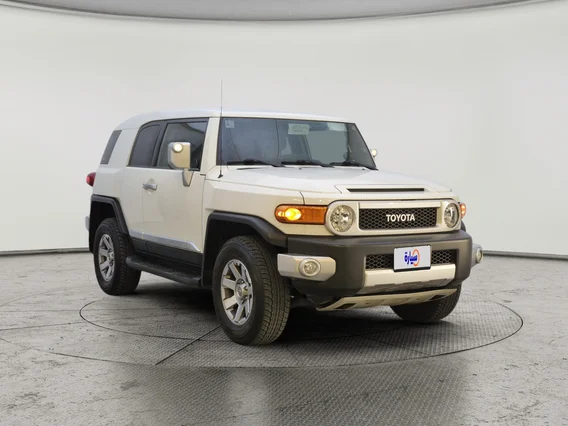 Toyota FJ Cruiser FJ2 2021 دبل