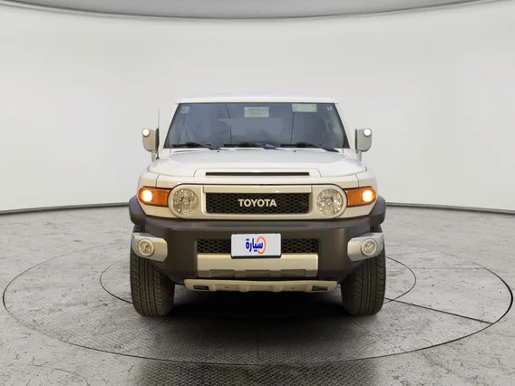 Toyota FJ Cruiser FJ2 2021 دبل