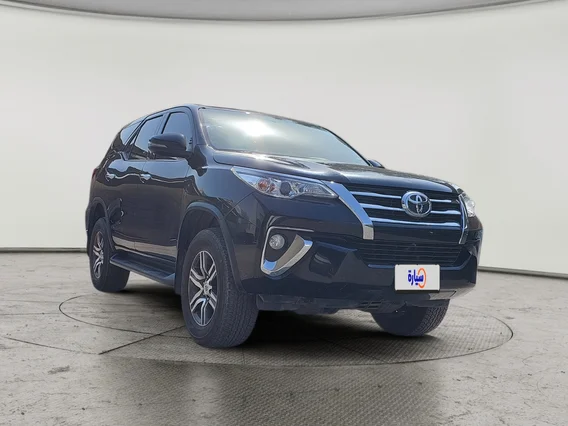 Toyota Fortuner GX 2020 