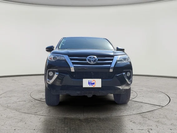 Toyota Fortuner GX 2020 