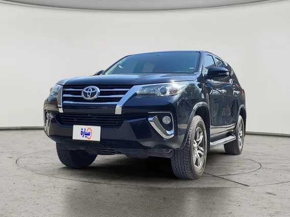 Toyota Fortuner GX 2020 