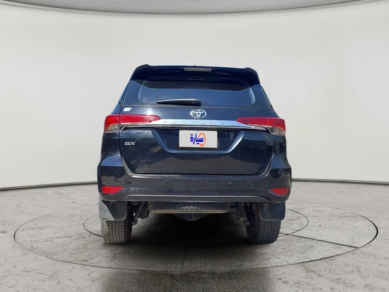 Toyota Fortuner GX 2020 
