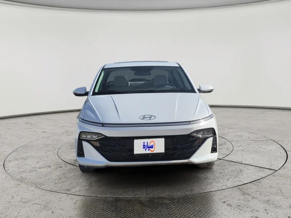 Hyundai Accent Comfort 2024 