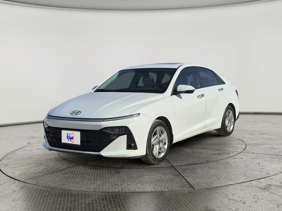 Hyundai Accent Comfort 2024 