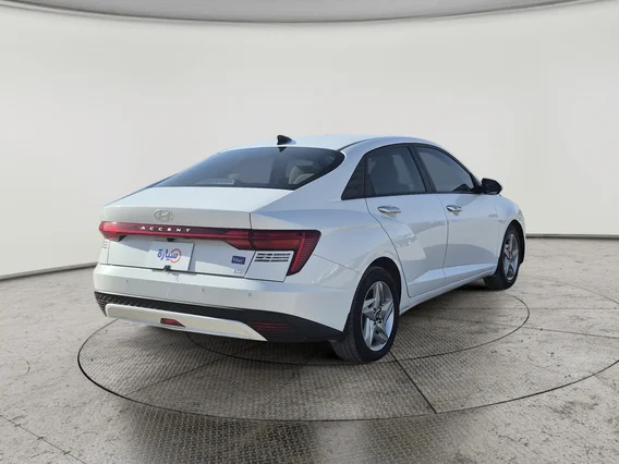 Hyundai Accent Comfort 2024 