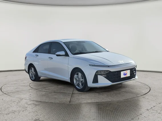 Hyundai Accent Comfort 2024 