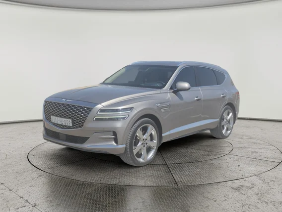 Genesis GV80 Royal 2021 
