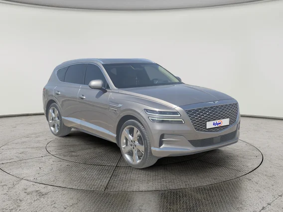 Genesis GV80 Royal 2021 