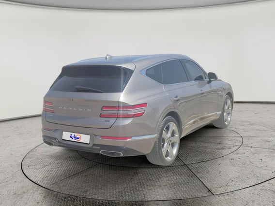 Genesis GV80 Royal 2021 