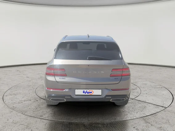 Genesis GV80 Royal 2021 