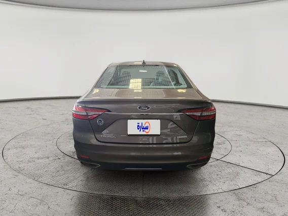 فورد تورس SE 2020 