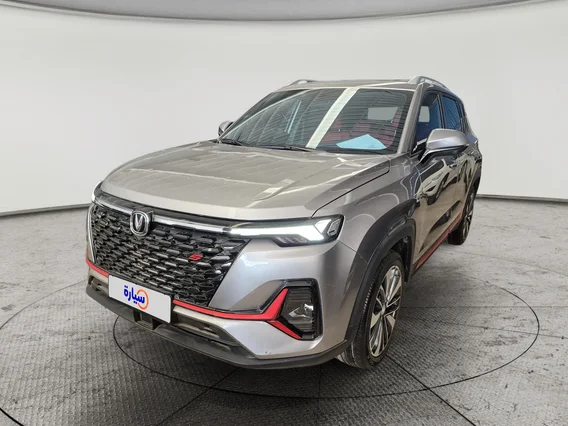 شانجان CS35 Plus Limited 2023
