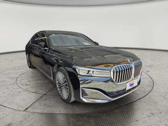 BMW 7 Series 730Li 2022