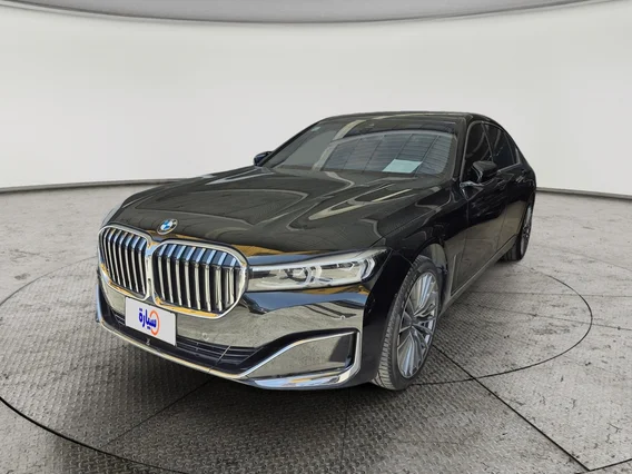 BMW 7 Series 730Li 2022