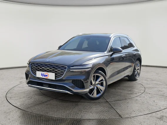 جينيسيس GV70 بريميوم 2025 