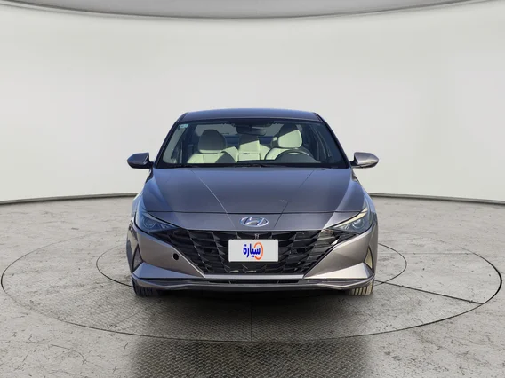 Hyundai Elantra Fleet 2021 