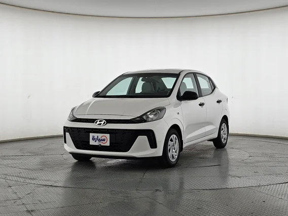 Hyundai Grand i10 Fleet 2024 