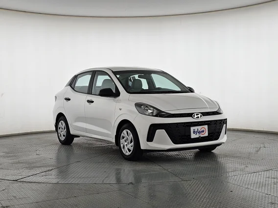 Hyundai Grand i10 Fleet 2024 