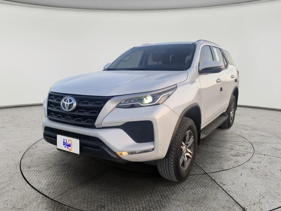 Toyota Fortuner GX 2024 دبل