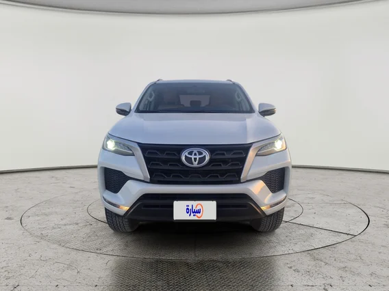 Toyota Fortuner GX 2024 دبل