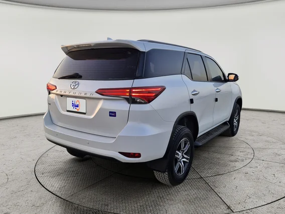 Toyota Fortuner GX 2024 دبل