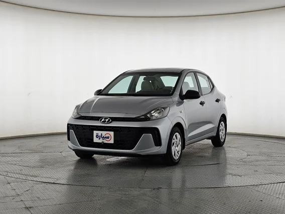 Hyundai Grand i10 Fleet 2024 