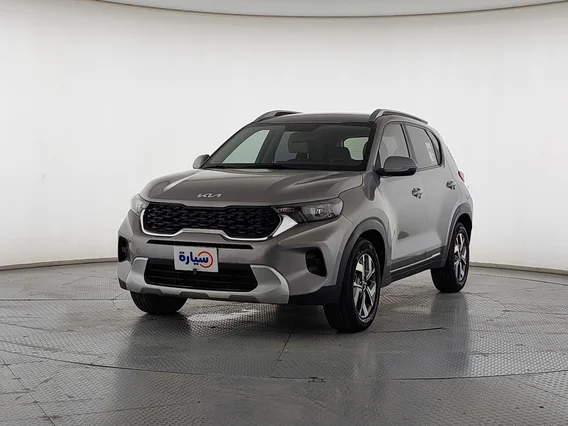 Kia SONET LX 2022 