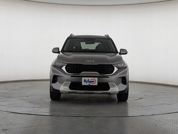 Kia SONET LX 2022 