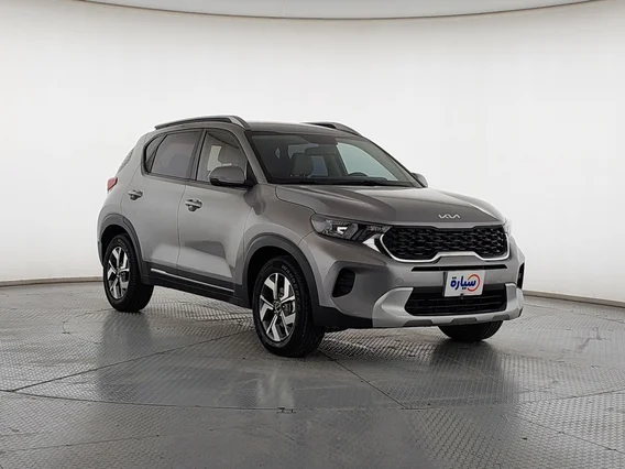 Kia SONET LX 2022 