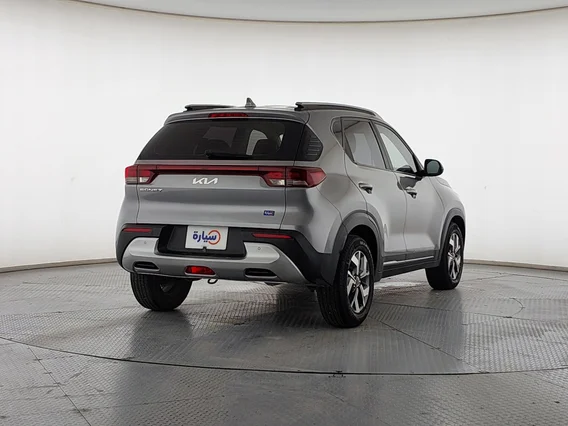 Kia SONET LX 2022 