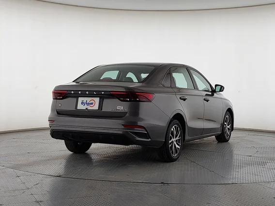 جيلي امجراند GS 2023 