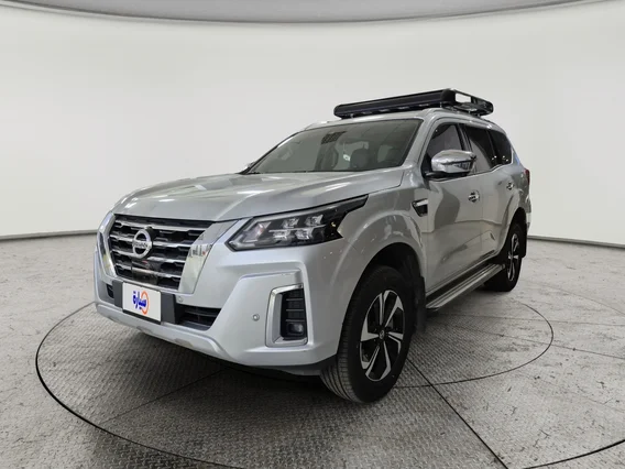 Nissan Xterra Platinum 2022 دبل