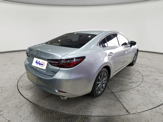Mazda 6 S 2023 