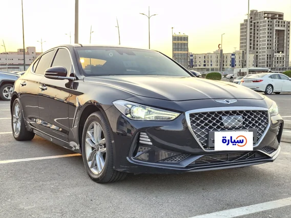 Genesis G70  2020 