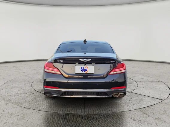 Genesis G70  2020 