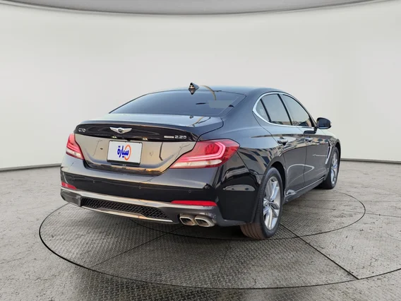 Genesis G70  2020 