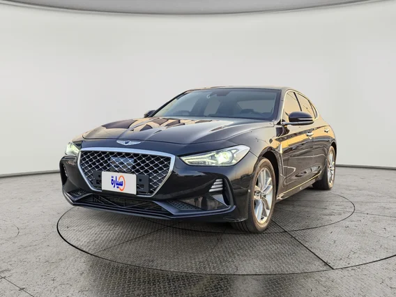 Genesis G70  2020 