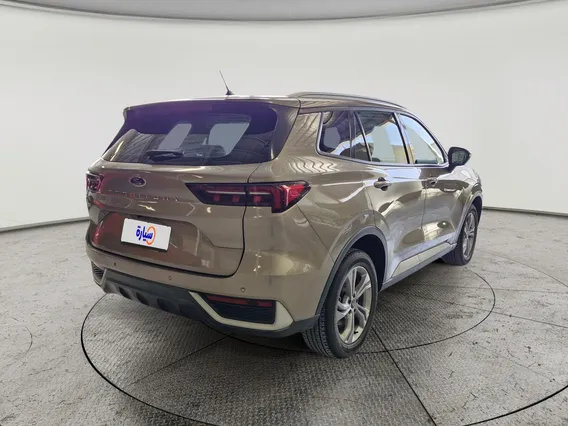 Ford Territory Ambiente 2023 