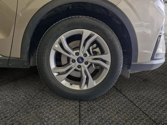 Ford Territory Ambiente 2023 