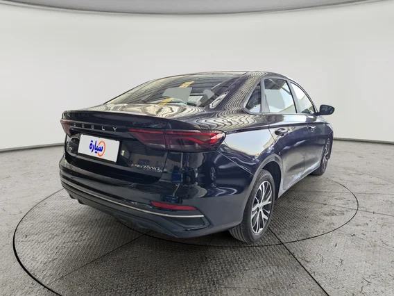 جيلي امجراند GS 2023 