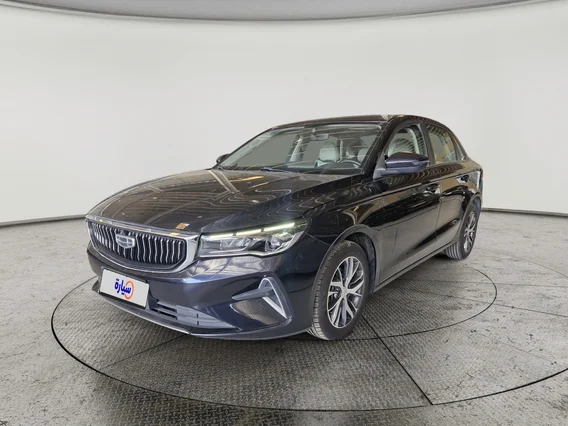 جيلي امجراند GS 2023 