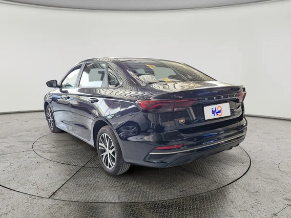 جيلي امجراند GS 2023 