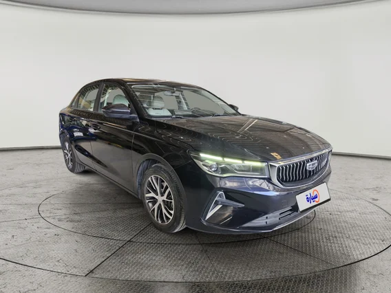 جيلي امجراند GS 2023 