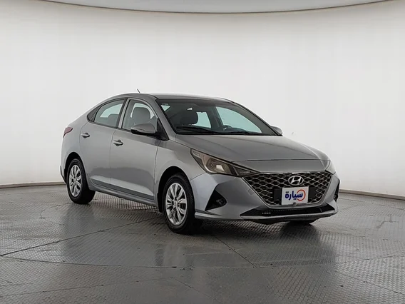 Hyundai Accent Smart 2023 