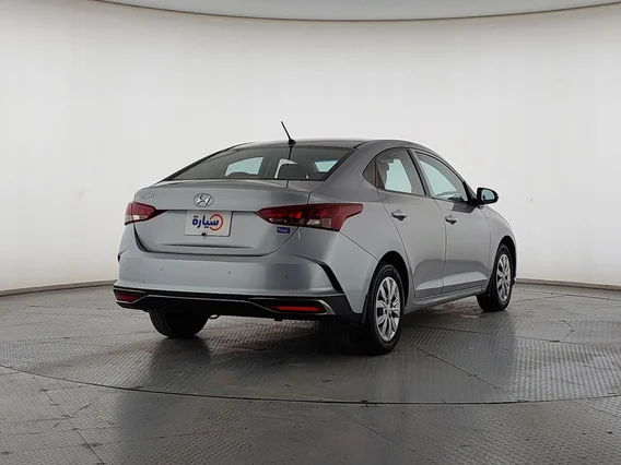 Hyundai Accent Smart 2023 