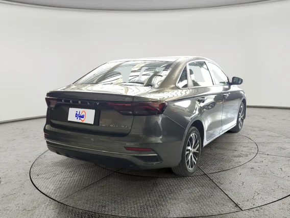 Geely Emgrand GS 2023 