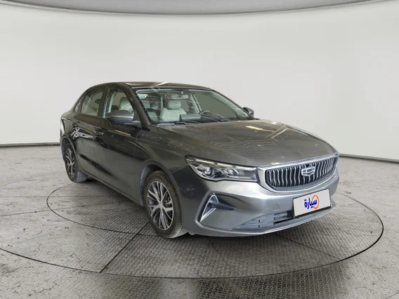 Geely Emgrand GS 2023 
