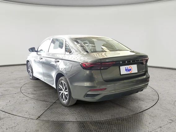 Geely Emgrand GS 2023 