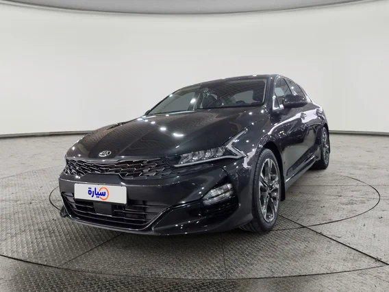 Kia K5 EX 2021 